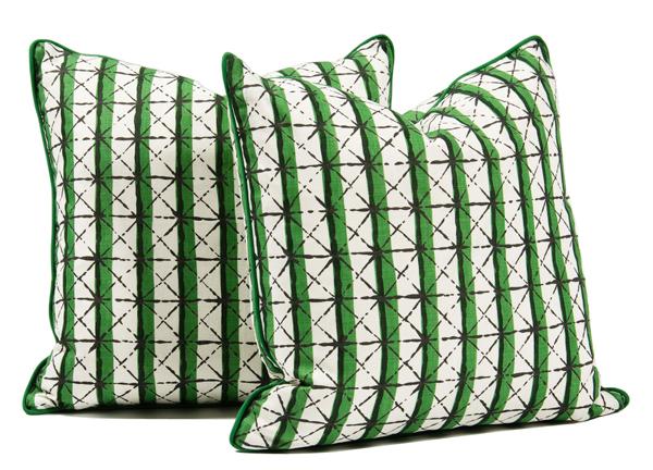 Grace Home Collection "Jack" Pillows