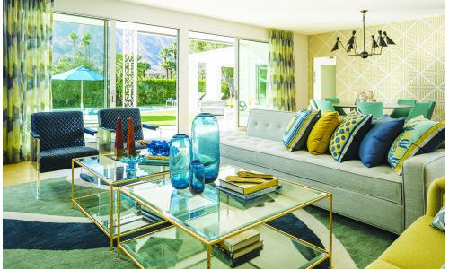 Grace Home Featured In Luxe Interiors Design Grace Home