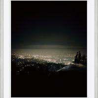 Los Angeles at Night 1949