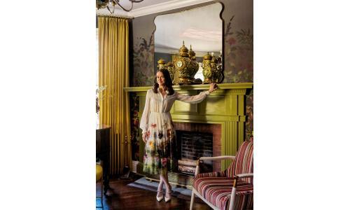 Sutton Foster Grace Home Furnishings