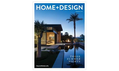 Palm Springs Home + Design
